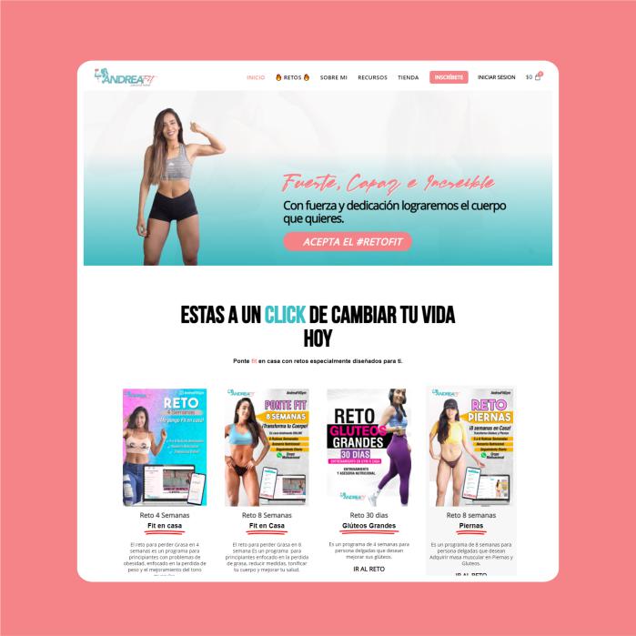 ANDREAFITGYM - Innozona - Innozona